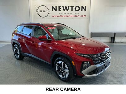 Used 2025 Hyundai Tucson SEL