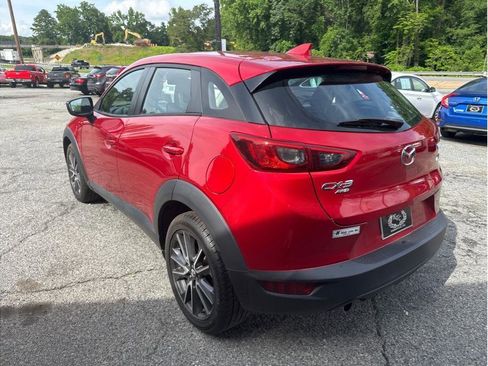 Used 2018 MAZDA CX-3 Touring image 8