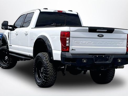 Used 2022 Ford F250 Lariat AWD/4WD image 5
