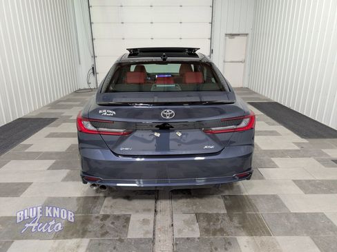 Used 2026 Toyota Camry XSE image 3