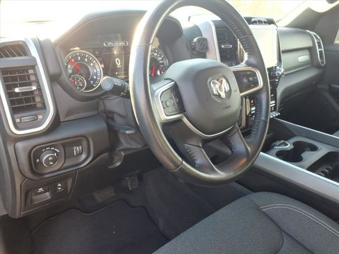 Used 2021 RAM 1500 Big Horn image 7