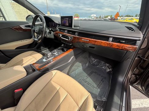Used 2017 Audi A4 2.0T allroad Premium Plus image 8