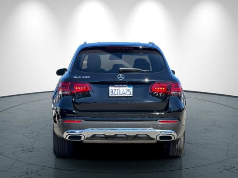 Used 2021 Mercedes-Benz GLC 300 image 5