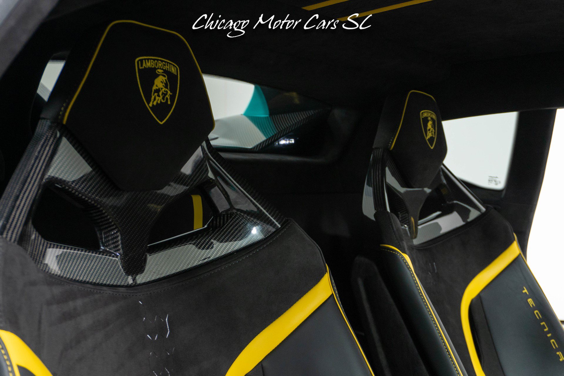 Used 2024 Lamborghini Huracan Tecnica RWD image 38