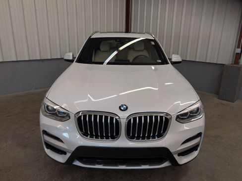Used 2020 BMW X3 xDrive30i w/ Convenience Package AWD/4WD image 9