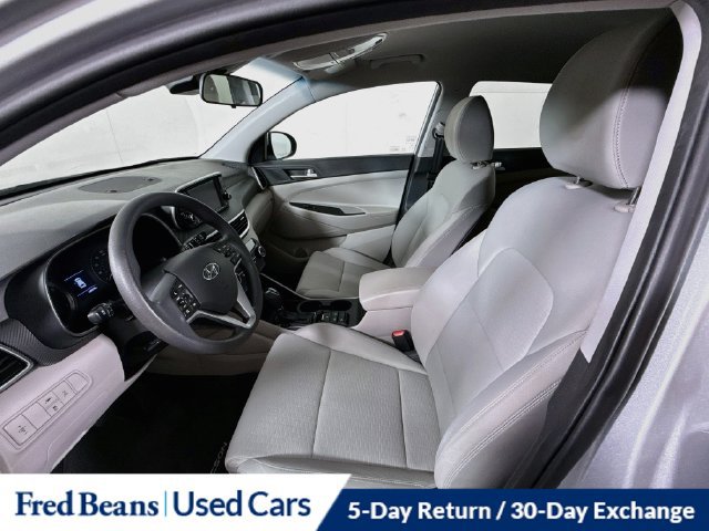 Used 2019 Hyundai Tucson SE w/ Cargo Package AWD/4WD image 25