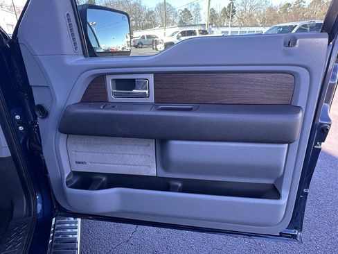 Used 2013 Ford F150 Lariat w/ Luxury Equipment Group image 28