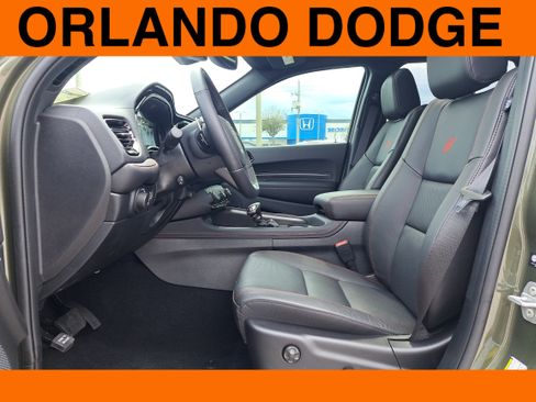 New 2026 Dodge Durango GT image 11