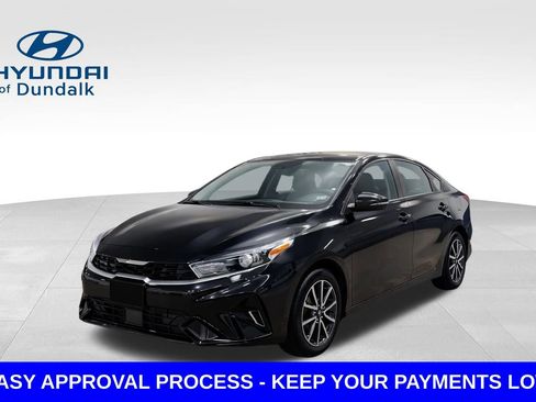 Used 2022 Kia Forte LXS image 1