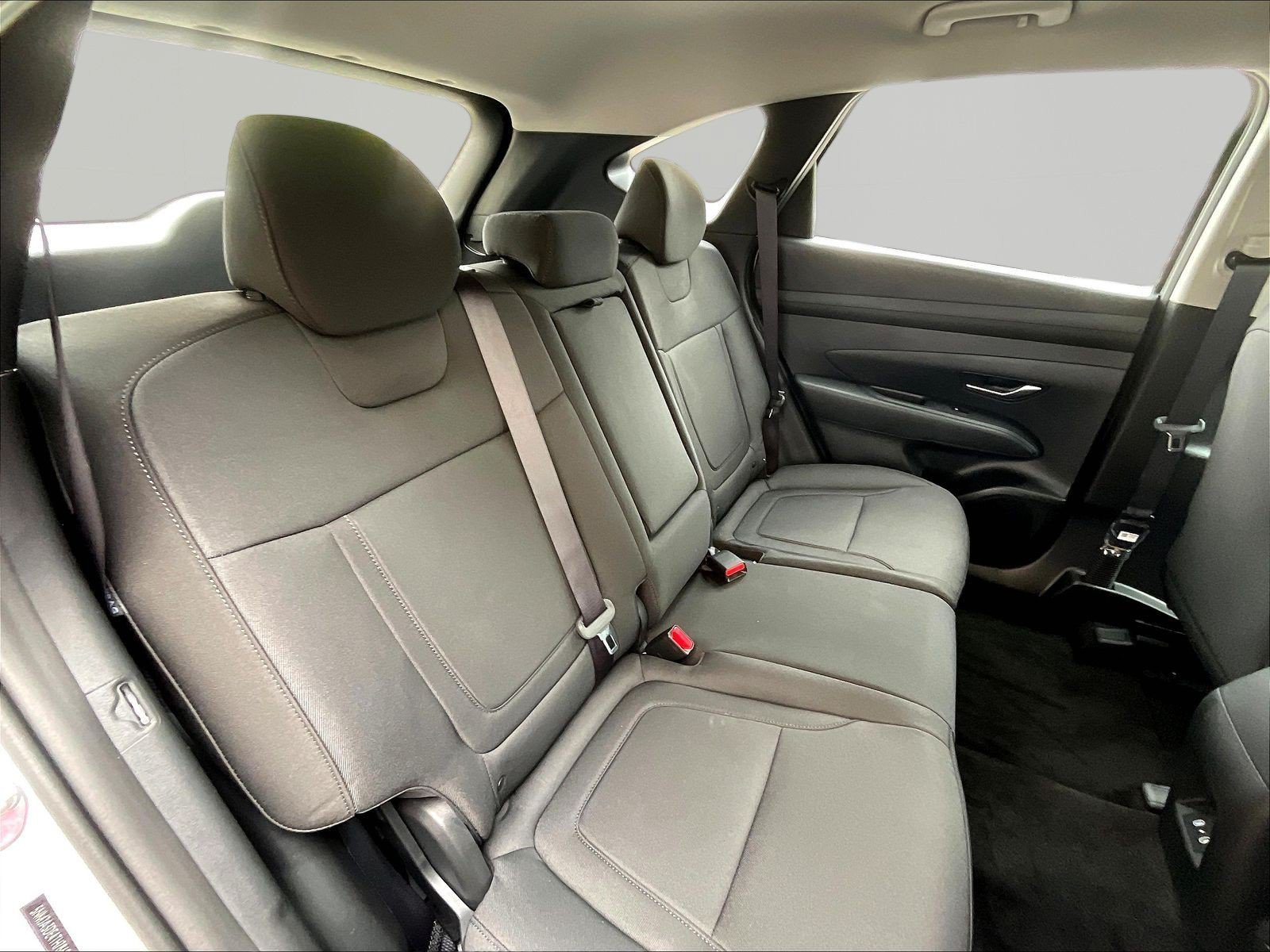 New 2026 Hyundai Tucson SE FWD image 19