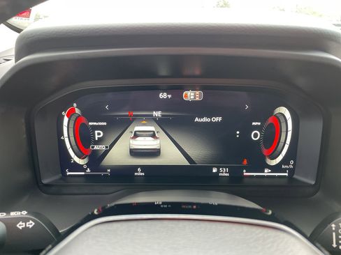 New 2026 Nissan Rogue Platinum w/ Platinum Premium Package image 13