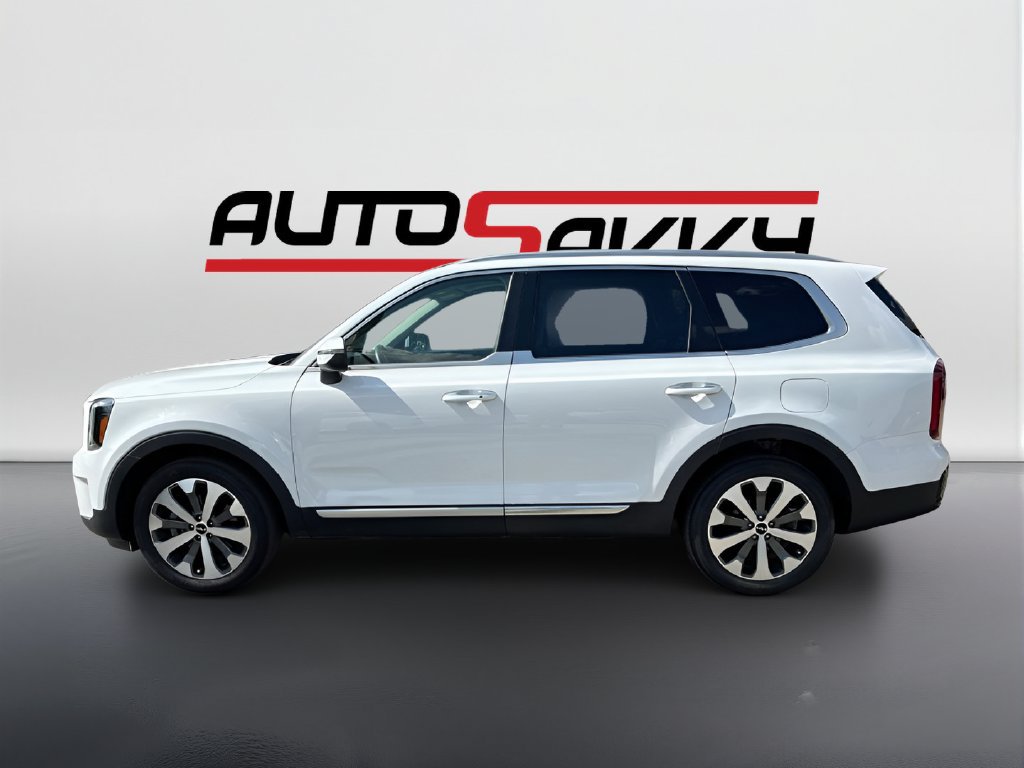 Used 2024 Kia Telluride S w/ S Sunroof Package FWD image 4