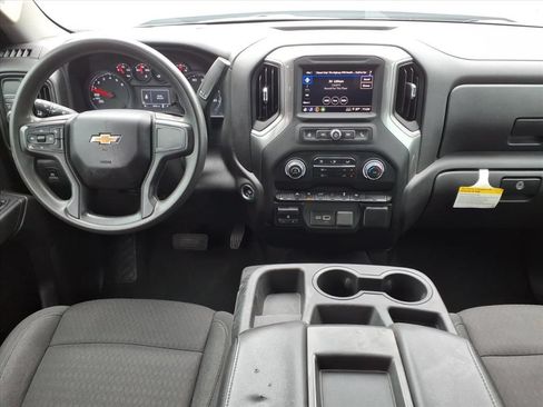 Used 2024 Chevrolet Silverado 1500 Custom RWD image 26