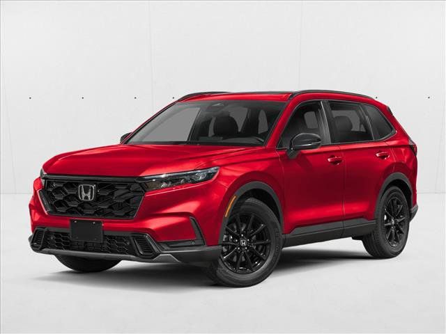 New 2027 Honda CR-V Sport-L image 1