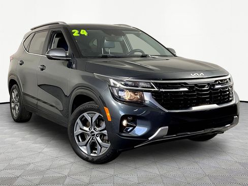 Certified 2024 Kia Seltos S AWD/4WD image 3