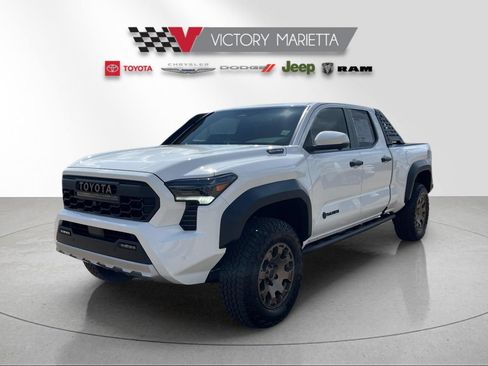 Used 2026 Toyota Tacoma 4x4 Double Cab Hybrid image 1