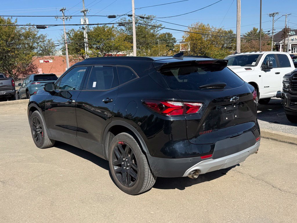 Used 2021 Chevrolet Blazer LT w/ Redline Edition AWD/4WD image 8