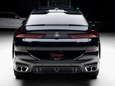 Used 2026 BMW X6 M60i AWD/4WD image 26