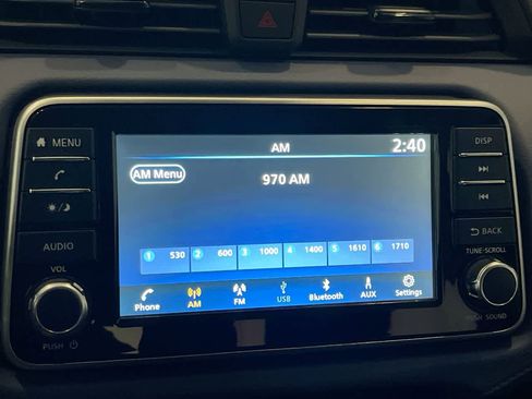 Used 2024 Nissan Versa SV image 16