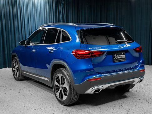 Certified 2025 Mercedes-Benz GLA 250 250 SUV image 7
