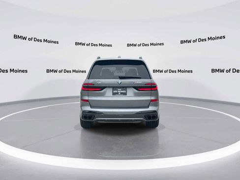 Used 2026 BMW X7 M60i w/ M Sport Professional Package AWD/4WD image 7