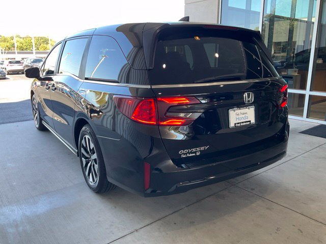 Certified 2026 Honda Odyssey EX-L image 21