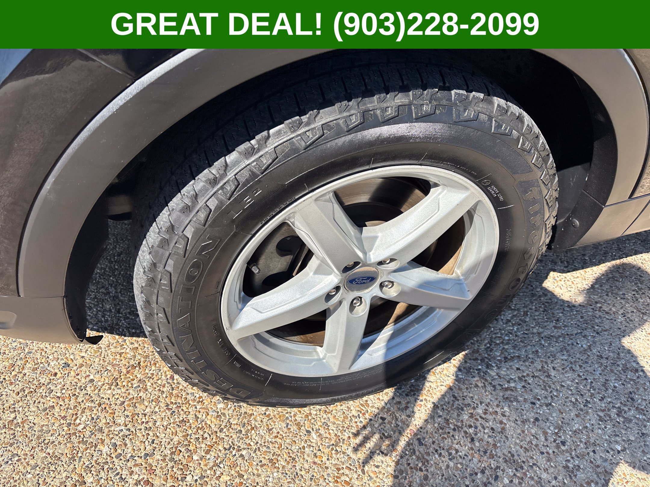 Used 2018 Ford Explorer XLT FWD image 16