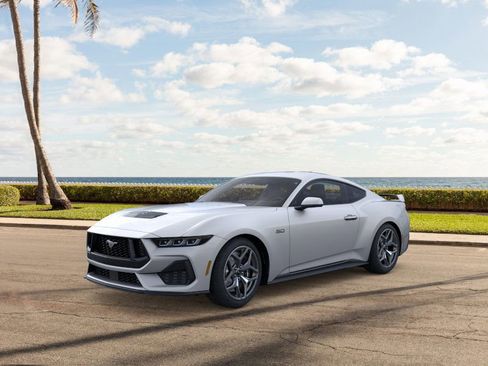 New 2025 Ford Mustang GT Premium w/ GT Performance Package image 18