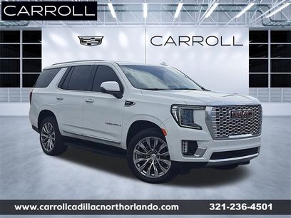 Used 2024 GMC Yukon Denali