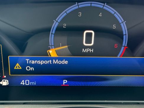 New 2026 Chevrolet Trax ACTIV FWD image 13