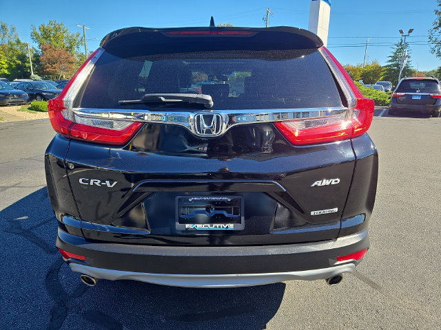Used 2018 Honda CR-V Touring image 5
