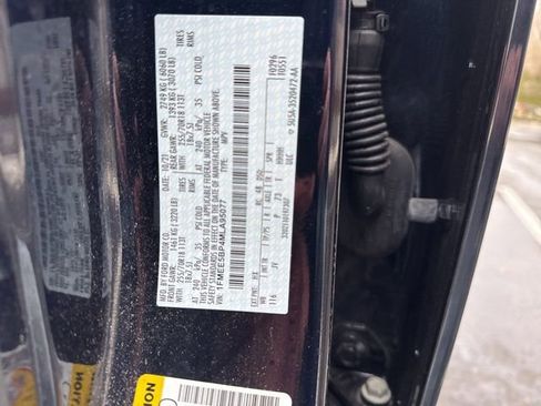 Used 2021 Ford Bronco Outer Banks image 31