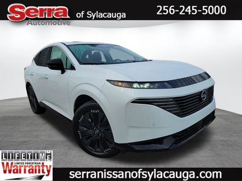 New 2025 Nissan Murano Platinum w/ Cargo Package image 1