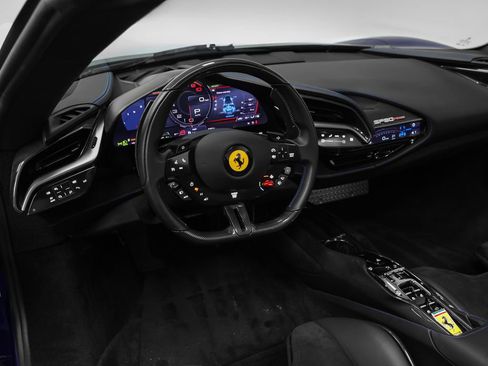 Certified 2022 Ferrari SF90 Spider AWD/4WD image 72