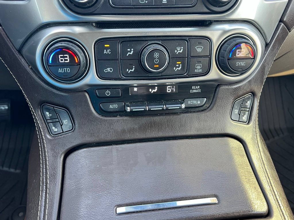 Used 2015 Chevrolet Tahoe LTZ AWD/4WD image 37