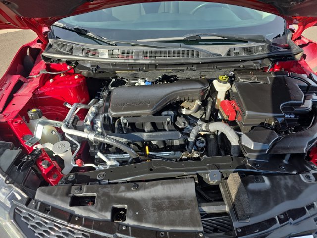 Used 2018 Nissan Rogue Sport S FWD image 20