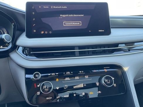 New 2026 INFINITI QX60 Luxe w/ Cargo Package image 21