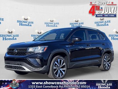Used 2024 Volkswagen Taos SE