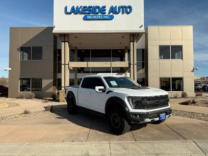 Used 2023 Ford F150 Raptor w/ Raptor Carbon Fiber Package