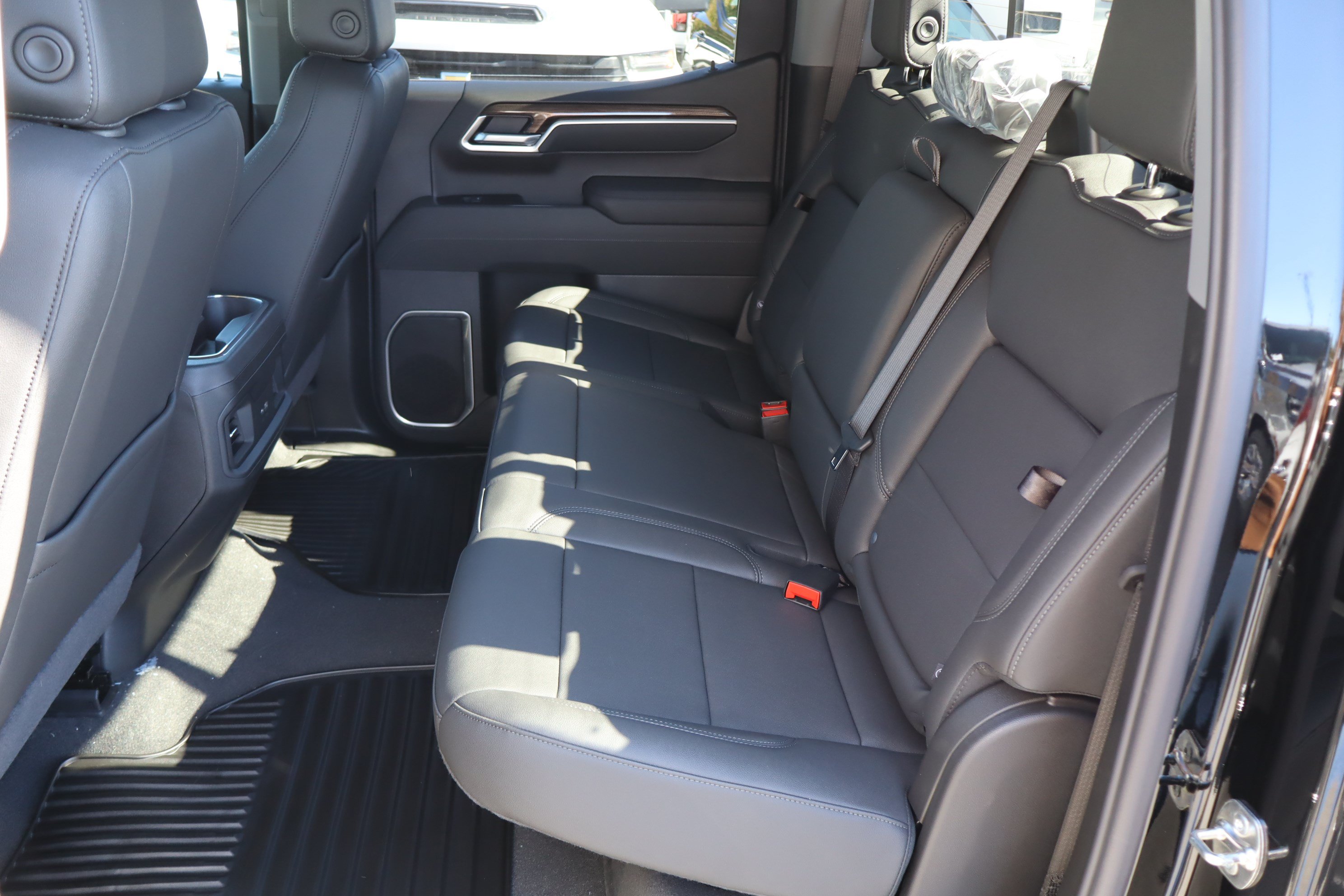 New 2026 Chevrolet Silverado 1500 RST w/ All Star Edition Plus AWD/4WD image 19