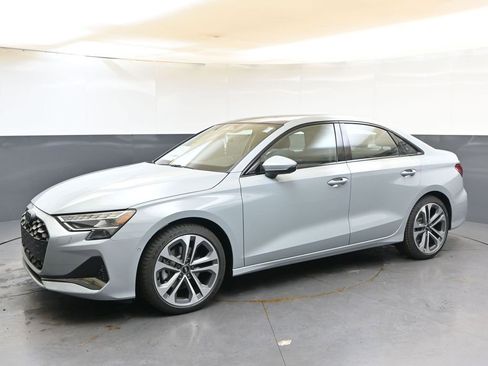 New 2026 Audi A3 2.0T Premium Plus AWD/4WD image 2