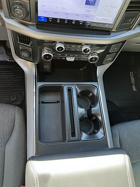 Used 2024 Ford F150 XLT w/ Equipment Group 302A MID AWD/4WD image 11