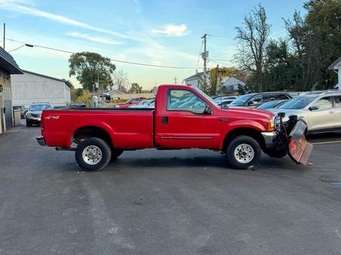 Used 2000 Ford F250 4x4 Regular Cab Super Duty image 2