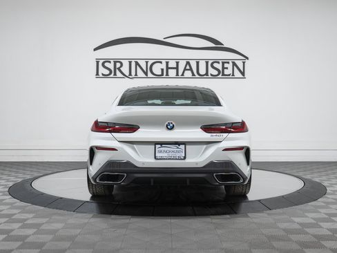 Used 2021 BMW 840i Gran Coupe w/ M Sport Package image 6