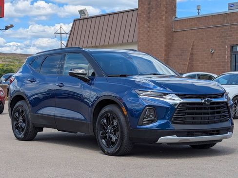 Used 2022 Chevrolet Blazer LT w/ Sound & Technology Package AWD/4WD image 5
