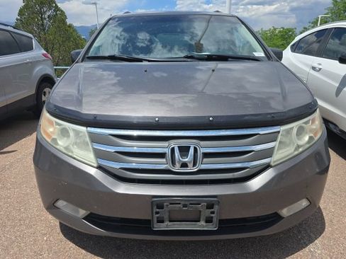 Used 2011 Honda Odyssey EX image 2