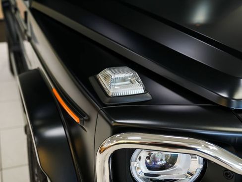 Certified 2025 Mercedes-Benz G 550 image 24