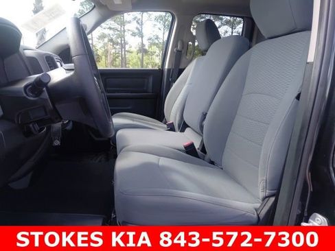 Used 2018 RAM 1500 Express w/ Black Ram 1500 Express Group image 21