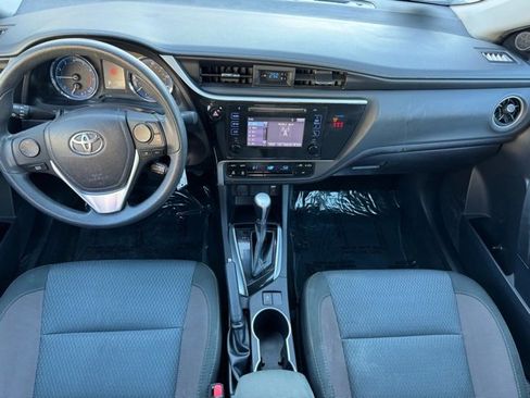 Certified 2018 Toyota Corolla LE w/ Carpet Mat Package (TMS) image 10