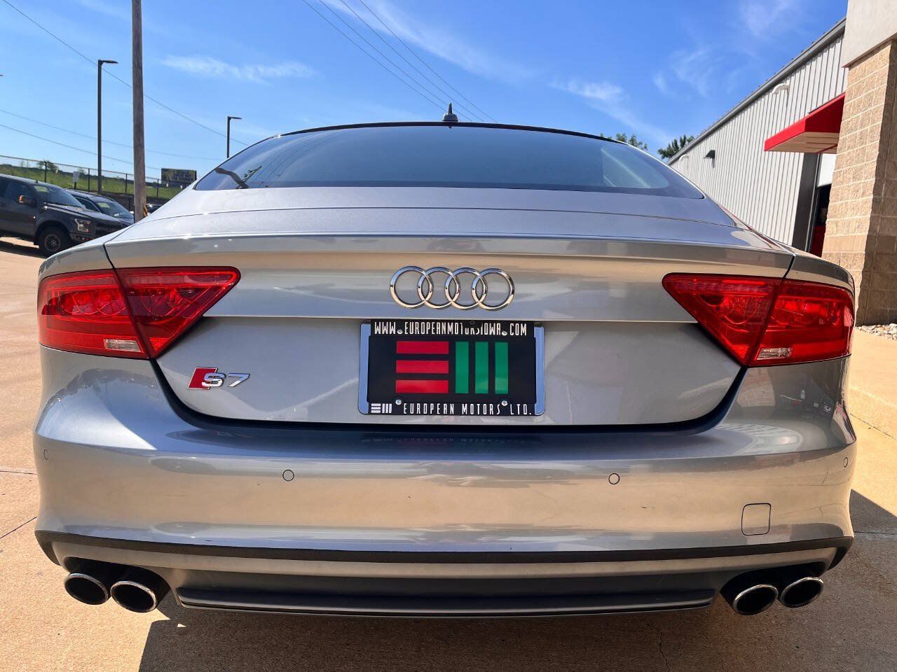 Used 2015 Audi S7 Prestige AWD/4WD image 4